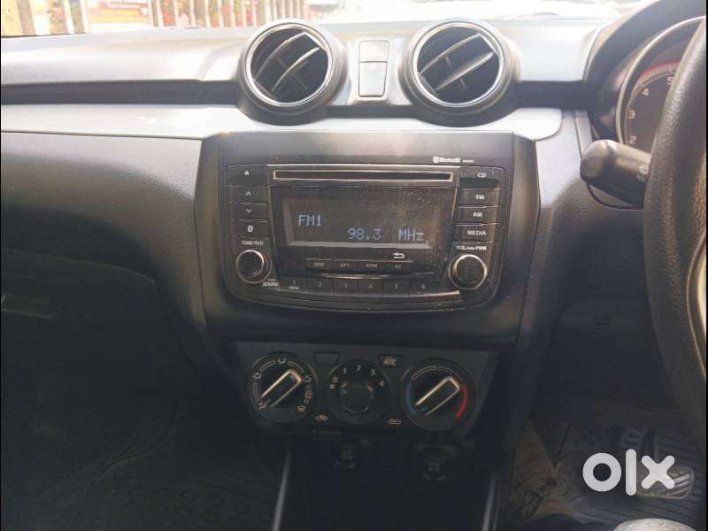 Maruti Suzuki Swift 2018 Amt Vxi, 2019, Petrol