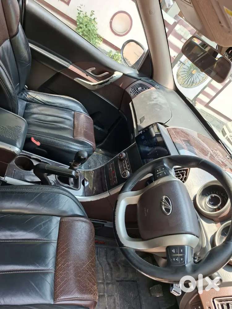 Mahindra Xuv500 Diesel 2012 Car