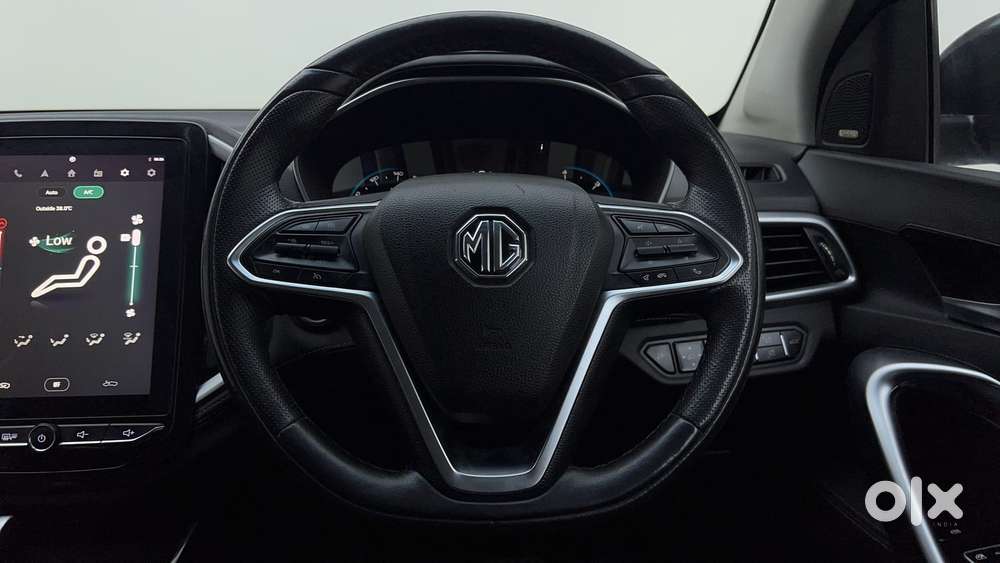 Mg Hector Sharp Dct Petrol, 2020, Petrol