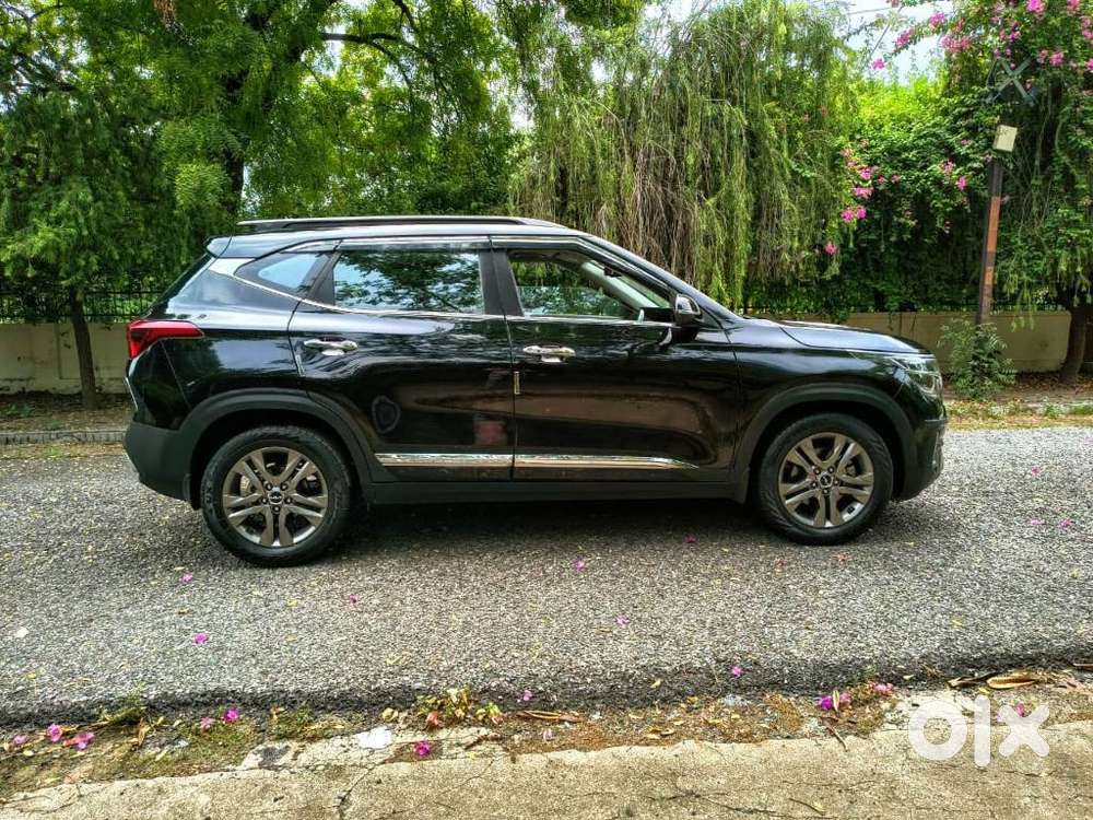 Kia Seltos Htx Plus D, 2022, Diesel