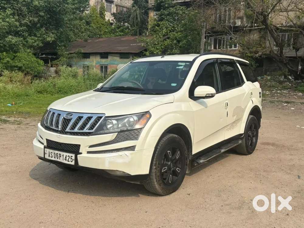 Mahindra Xuv500 2014 Diesel Well Maintained