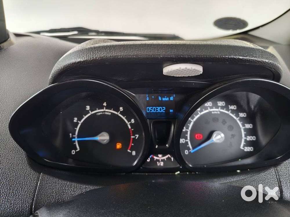 Ford Ecosport Trend Plus Be, 2013, Petrol