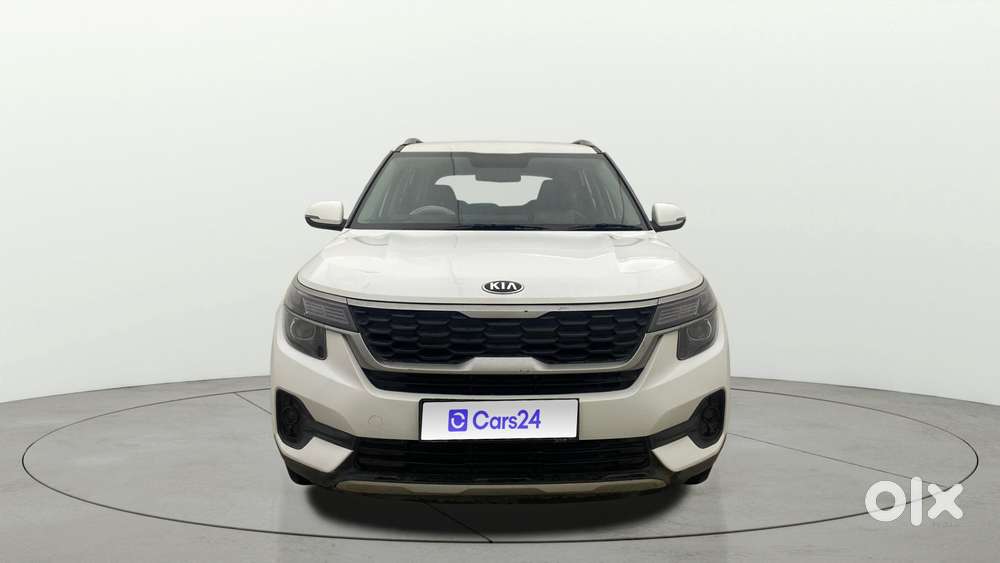 Kia Seltos Htk Plus G, 2020, Petrol