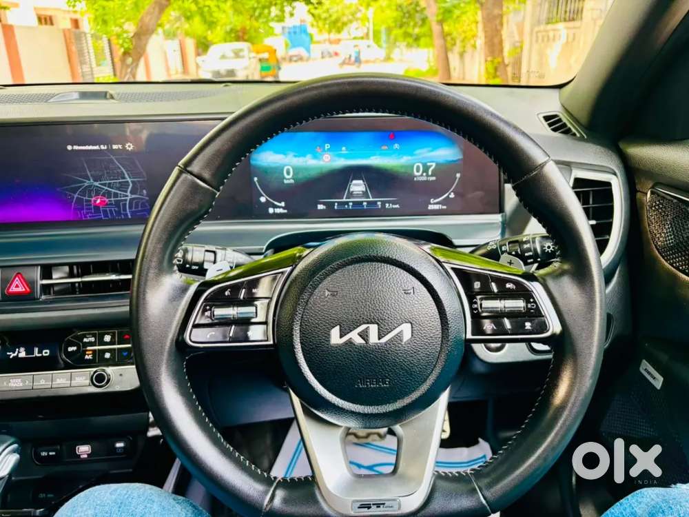 Kia Seltos Gtx Plus, 2025, Diesel