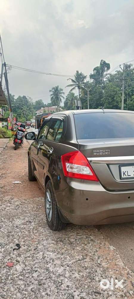 2017 Maruti Dzire 1.2 Vxi