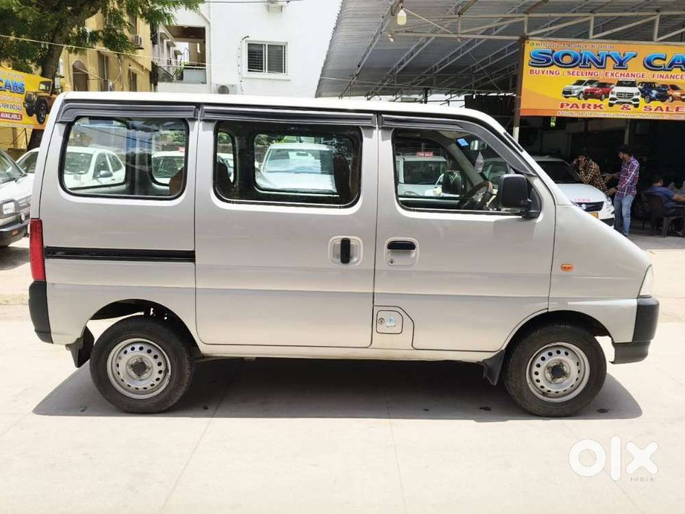 Maruti Suzuki Eeco 5 Str Ac (o), 2024, Petrol