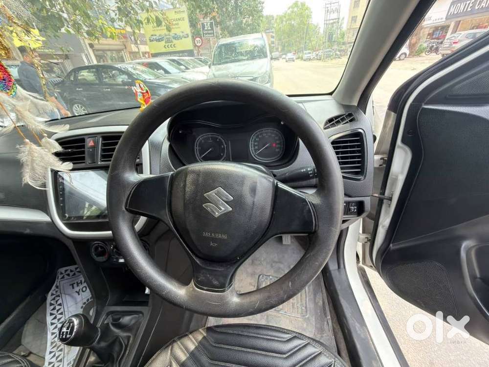 Maruti Suzuki Brezza, 2018, Diesel