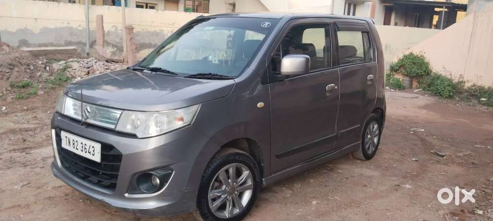Maruti Suzuki Wagon R Stingray 2014 Petrol Good Condition