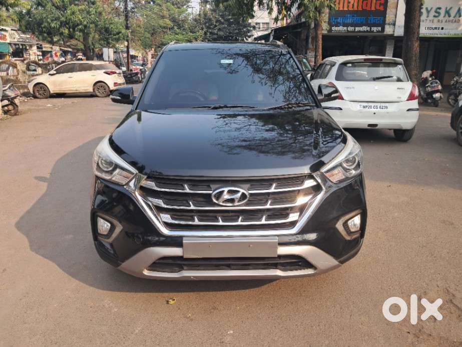 Hyundai Creta 1.6 Sx Automatic, 2019, Diesel