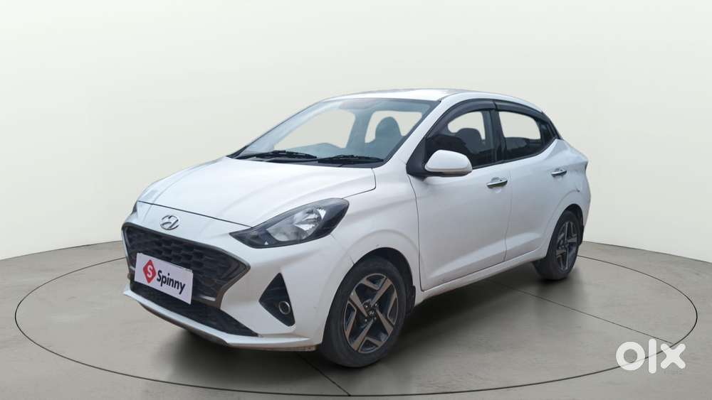 Hyundai Aura Sx 1.2 Petrol, 2020, Petrol