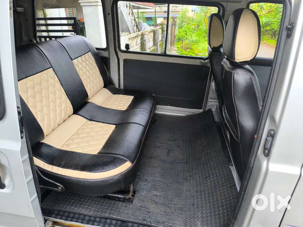 Maruti Omni 5 Seater