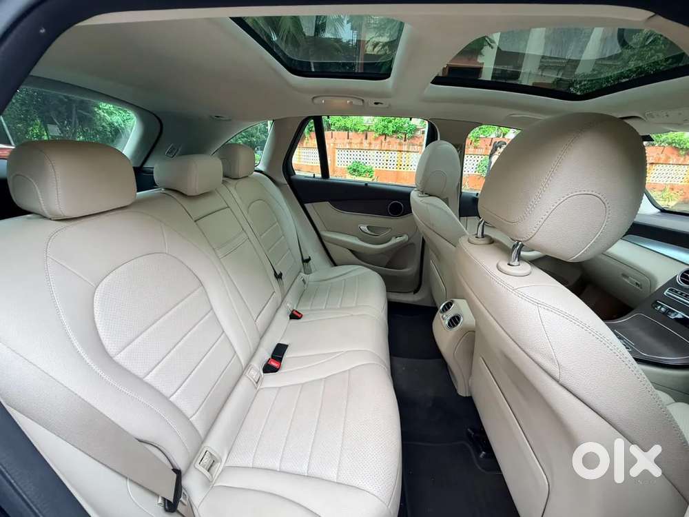 Mercedes-benz Glc, 2020, Petrol