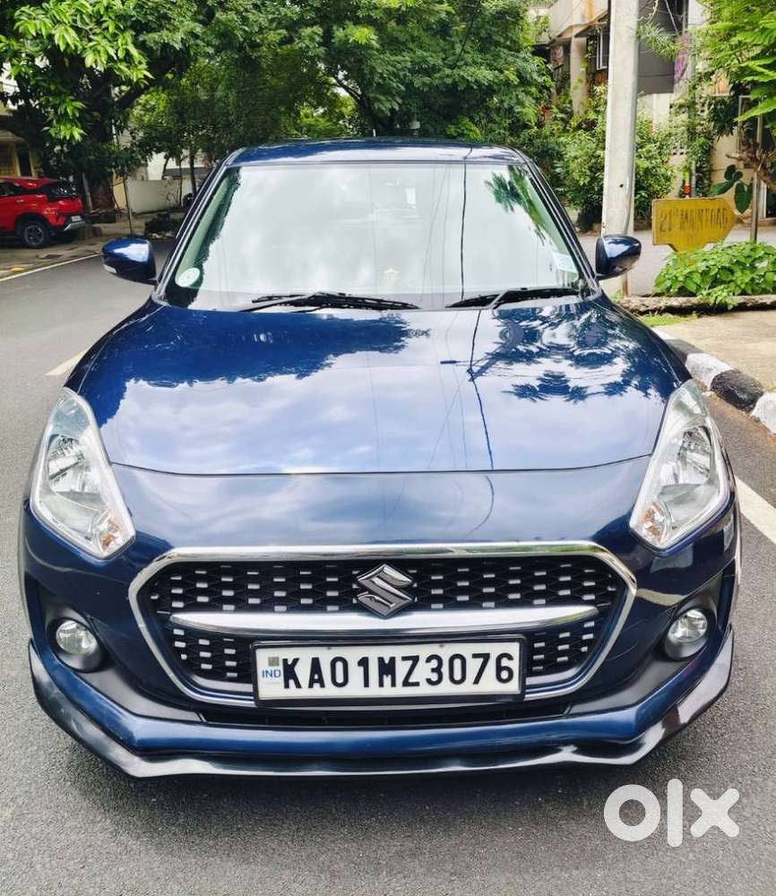 Maruti Suzuki Swift Zxi Plus, 2023, Petrol