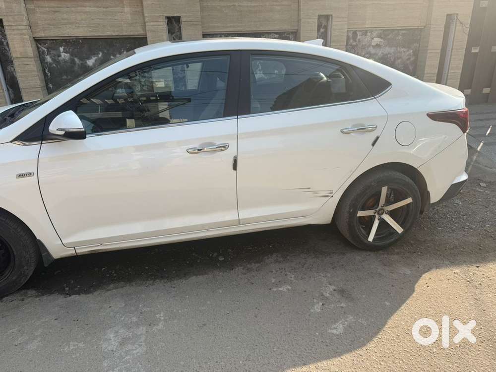 Hyundai Verna 2020 Petrol