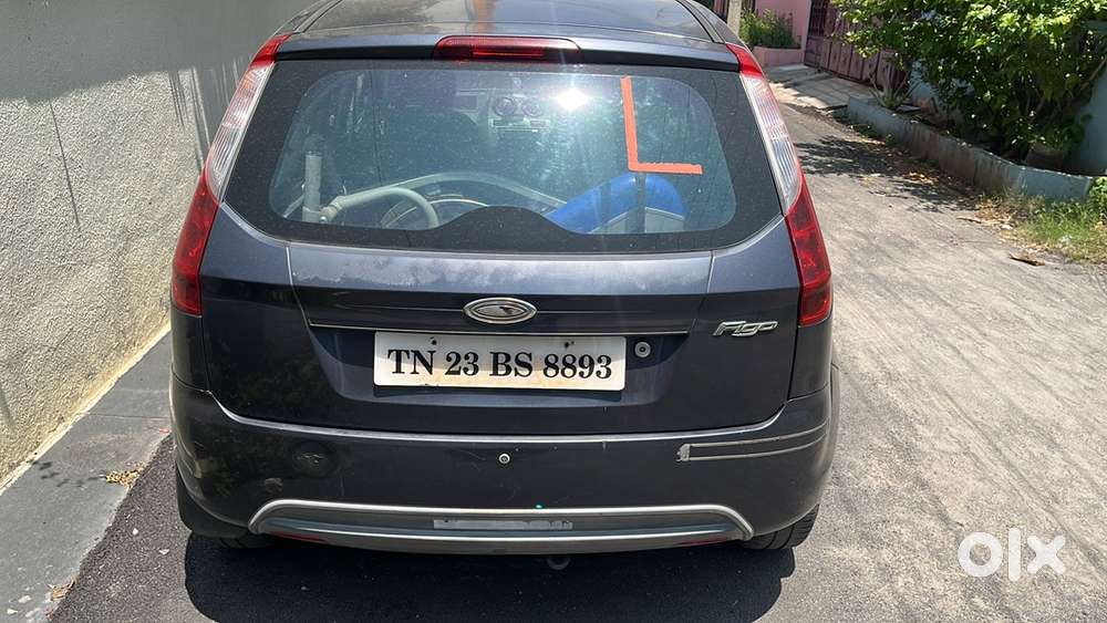 Ford Figo Petrol 2012