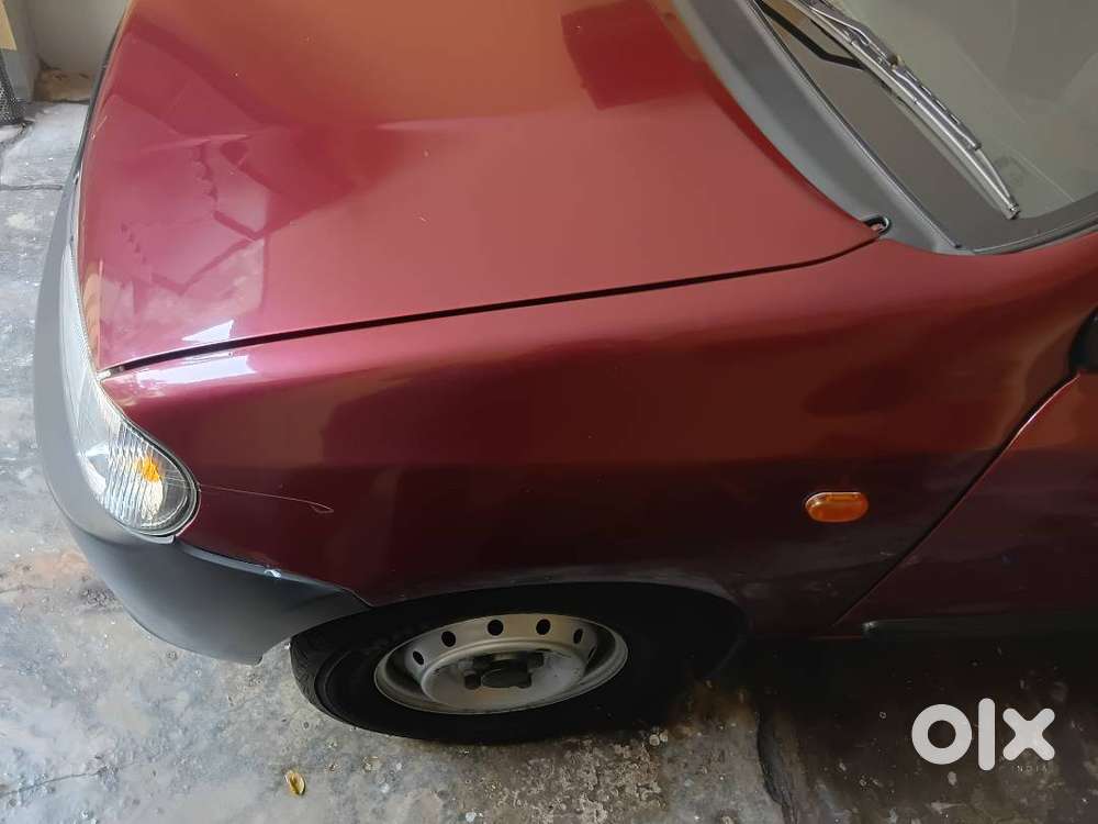 Red Coloured Model .engine Is Perfectly Ok.tyres Are New Bought Recent