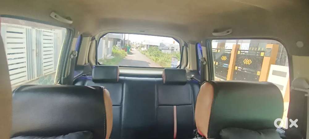 Wagonr 2008 Model
