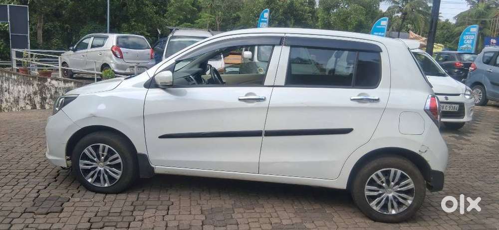 Maruti Suzuki Celerio Zxi Amt, 2018, Petrol