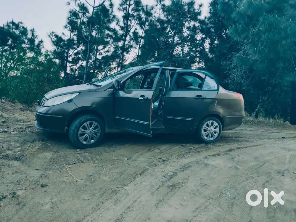 Tata Manza 2012 Diesel Well Maintained