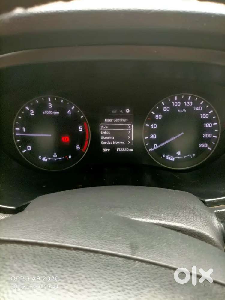Hyundai I20 Active Diesel 2016