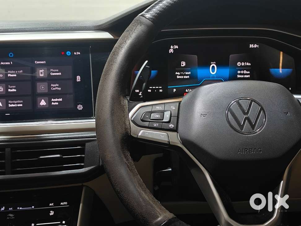 Volkswagen Virtus 1.0 Topline Tsi At, 2023, Petrol