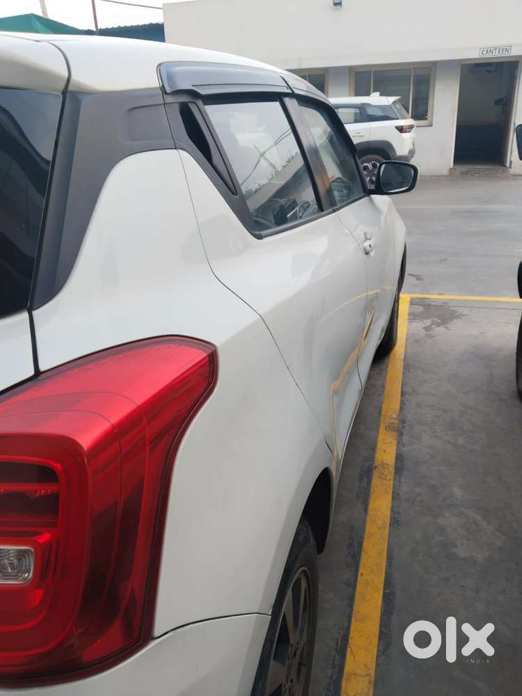 Maruti Swift 2018 Hybrid