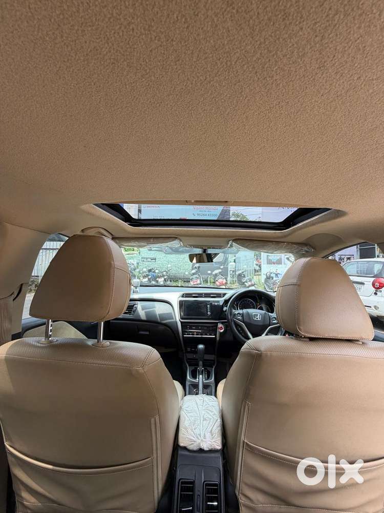 Honda City I-vtec Cvt Vx, 2019, Petrol
