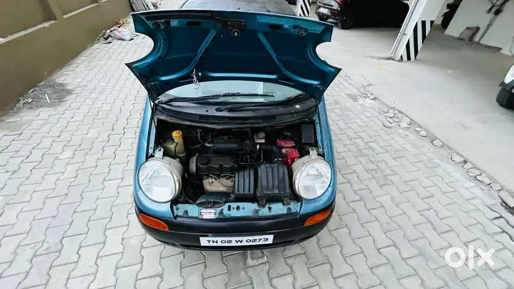 Daewoo Matiz Petrol 2005