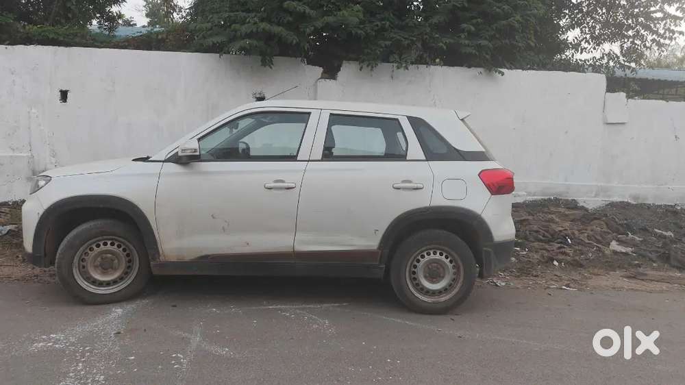 Maruti Suzuki Brezza 2020
