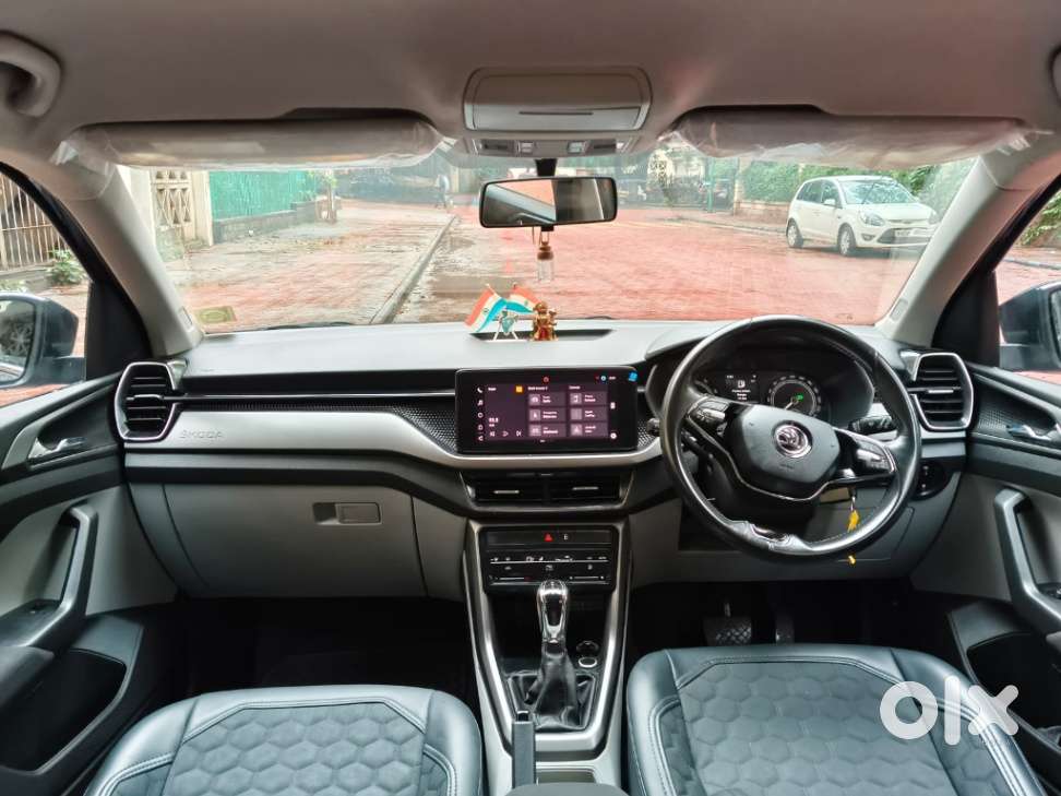 Skoda Kushaq 1.0 Tsi Ambition At, 2022, Petrol