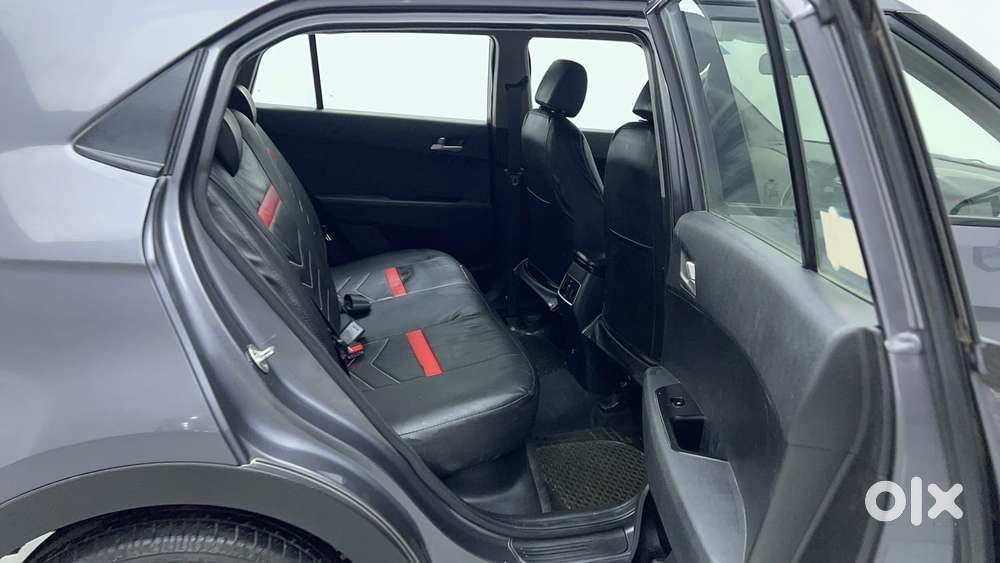 Hyundai Creta 1.6 Sx Petrol, 2019, Petrol