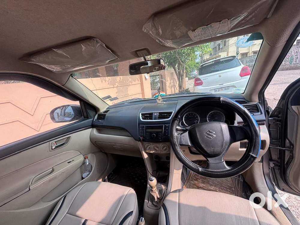 Swift Dzire 2013 Petrol Manual