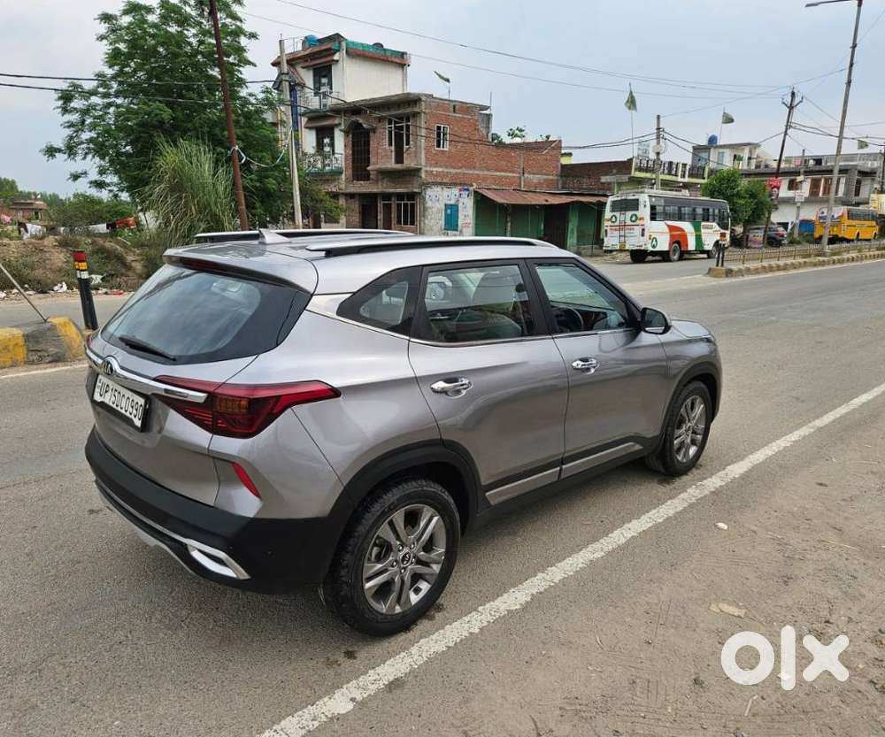 Kia Seltos Htx Plus D, 2019, Diesel