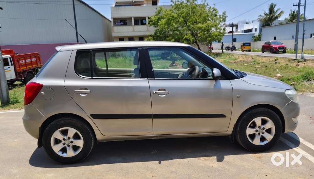 Skoda Fabia 2010-2015 1.2 Mpi Elegance, 2011, Petrol