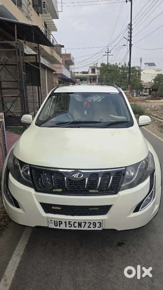 Mahindra Xuv500 2018 Diesel Well Maintained