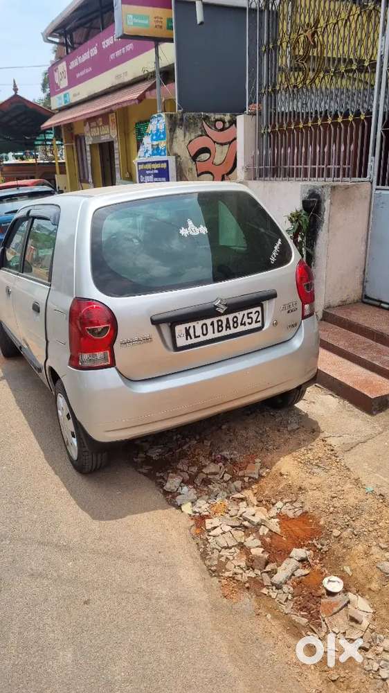 Maruti Suzuki Alto K10 2011 Petrol Well Maintained
