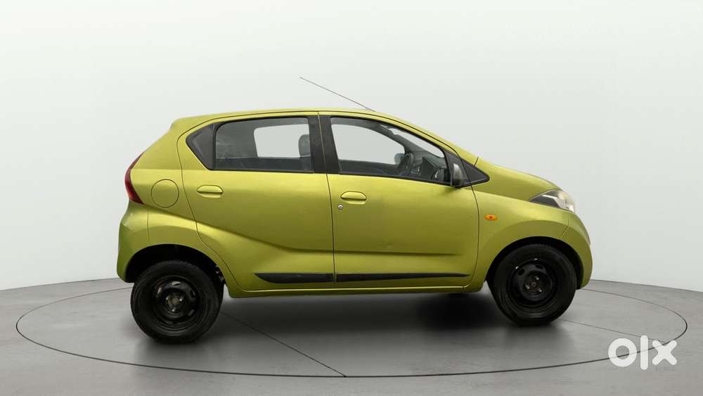 Datsun Redigo 1.0 T Option, 2017, Petrol