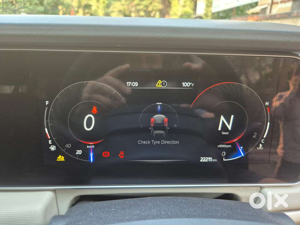 Mahindra Xuv700 2.2 Ax 5 Diesel Mt 7 Str, 2024, Diesel