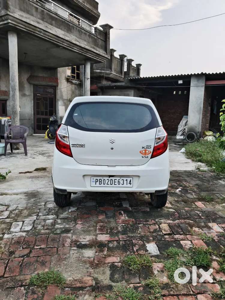 Maruti Suzuki Alto 2017 Variant 1.0 Vxi