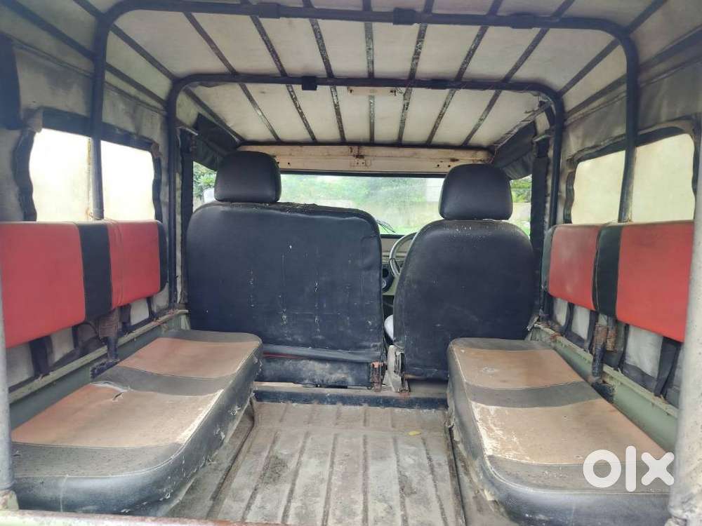 Mahindra Jeep Commander 650 Di, 1995, Diesel