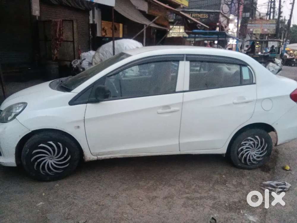 Honda Amaze Elite 2016 Good Condition