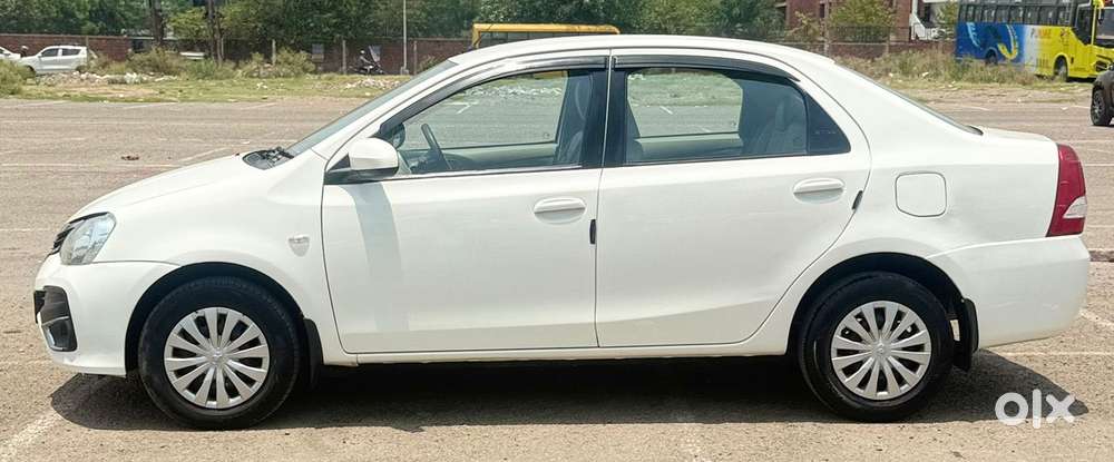 Toyota Etios Gd, 2015, Diesel