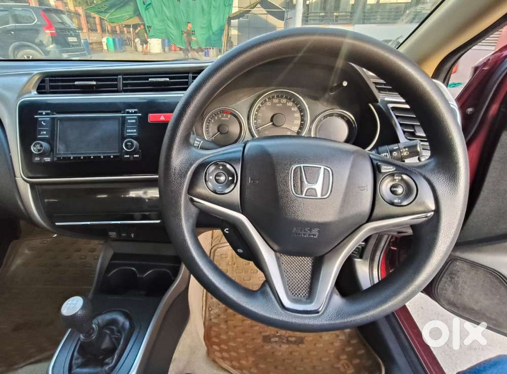 Honda City V Mt, 2015, Petrol