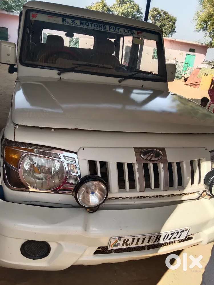Mahindra Bolero 2013 Diesel 150000 Km Driven