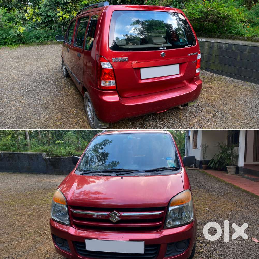 Wagonr Lxi 2006 Km 98000