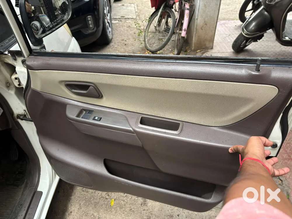 Maruti Suzuki Estilo 2010 Cng & Hybrids Good Condition