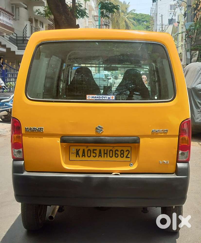 Maruti Suzuki Eeco Cargo, 2019, Petrol