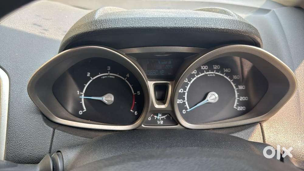 Ford Ecosport 2013 Diesel 70000 Km Driven