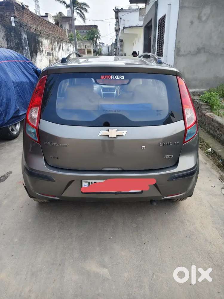 Chevrolet Sail Diesel 2016 Manual