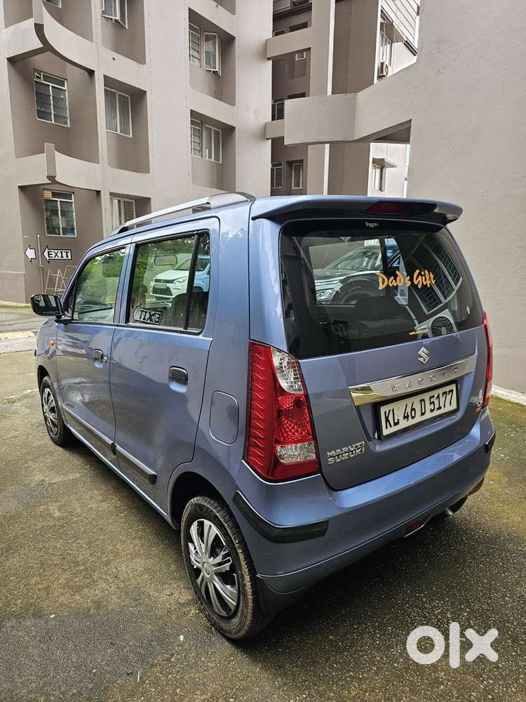 Well Maintained-maruti Suzuki Wagon R Lxi 2010 Petrol